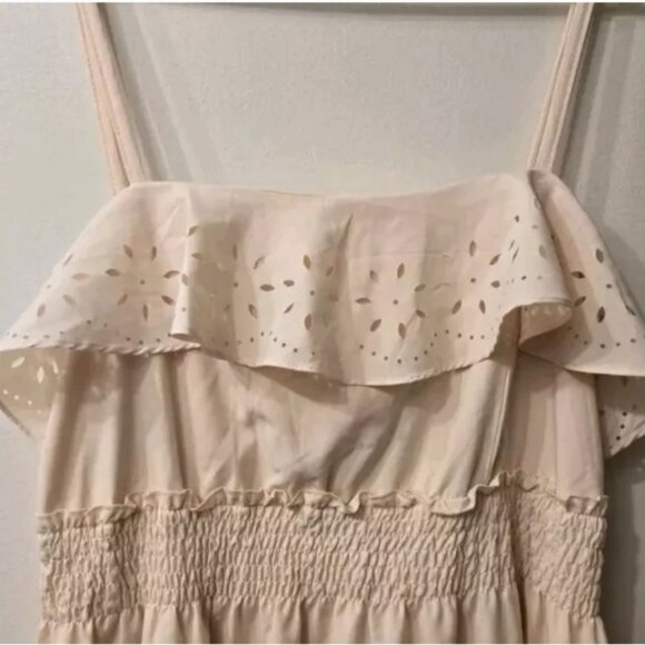 Mariposa Barcelona midi summer dress size L - Picture 4 of 11